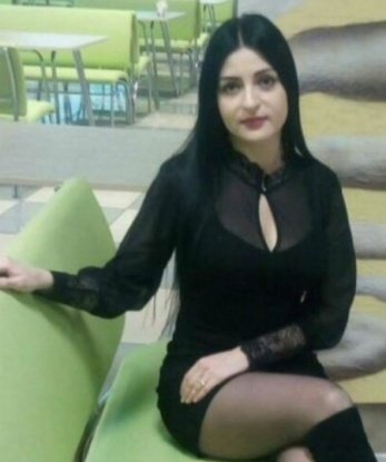 Проститутка Серафима